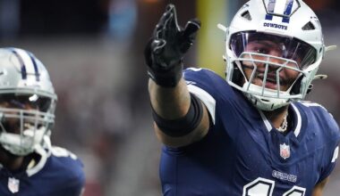Who is Micah Parsons? 10 things to know about the Dallas Cowboys’ defensive superstar
