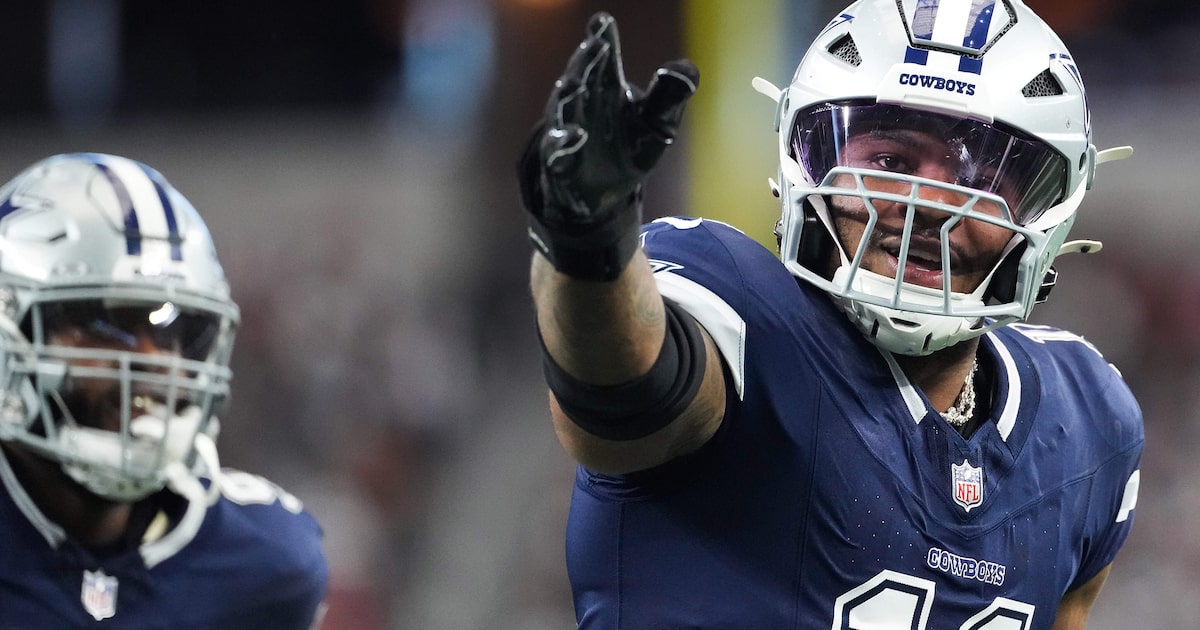 Who is Micah Parsons? 10 things to know about the Dallas Cowboys’ defensive superstar