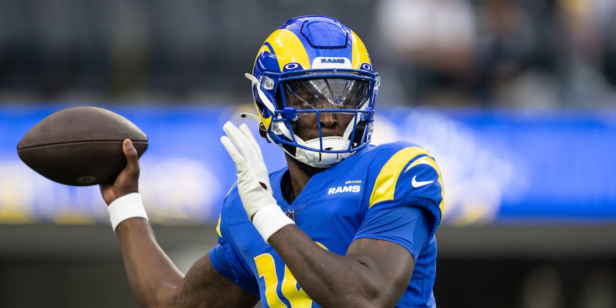 Panthers to sign former Rams quarterback ahead of last preseason game