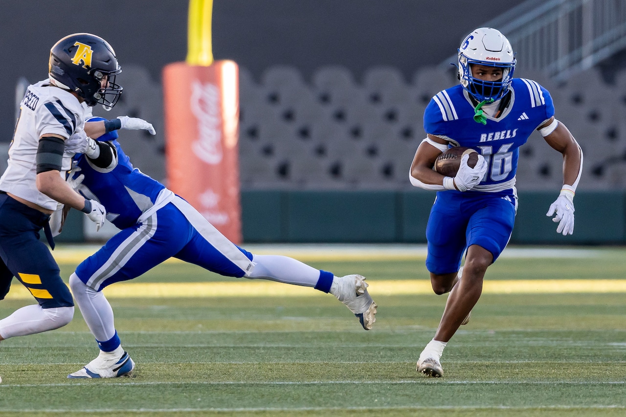 Alabama’s top high school football wide receivers: Meet the best WRs in 2A