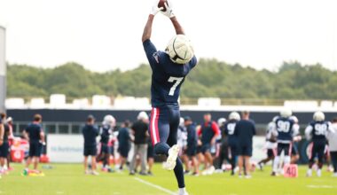 ‘It’s about to be lit.’ Why Mike Vrabel, Patriots roster has veteran excited