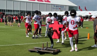 Bucs wrap preseason, face tough roster decisions ahead of Tuesday deadline
