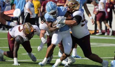 Pittsburgh Steelers sign former standout Minnesota pass rusher