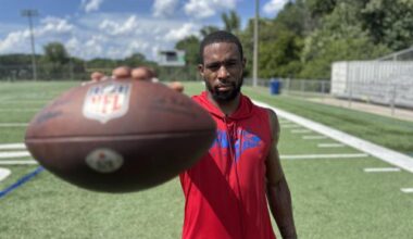 Nyheim Hines agrees to one year deal with the LA Chargers, two years after tearing knee in jet ski accident :: WRALSportsFan.com