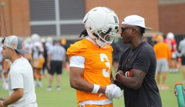 ESPN Lists Tennessee Cornerback Jermod McCoy as NFL Draft Prospect Under Pressure