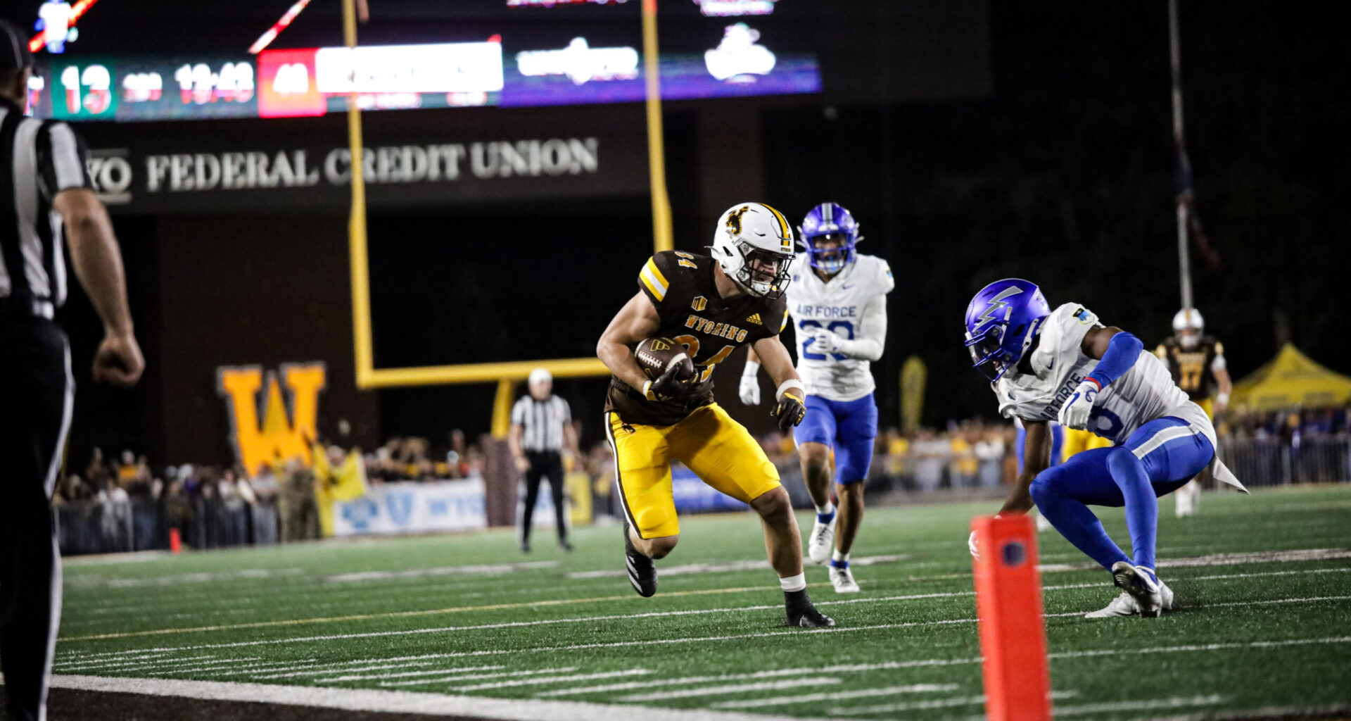Wyoming Football to Host Open Practice; Two Cowboys Earn Preseason Honors