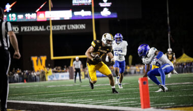 Wyoming Football to Host Open Practice; Two Cowboys Earn Preseason Honors