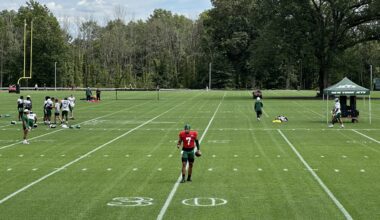 A Visit to Jets Training Camp Fills Fans With Hope – The Lead