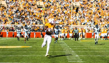 Tennessee Titans Waive Former Vols Wide Receiver After Just One Week