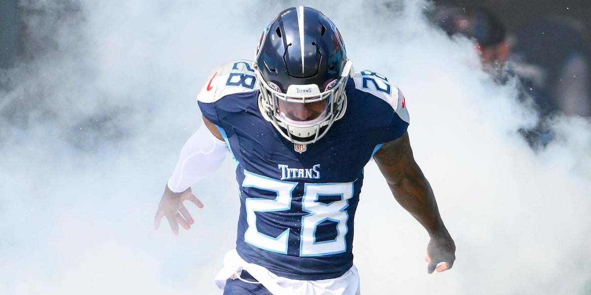 Tennessee Titans sign Quandre Diggs