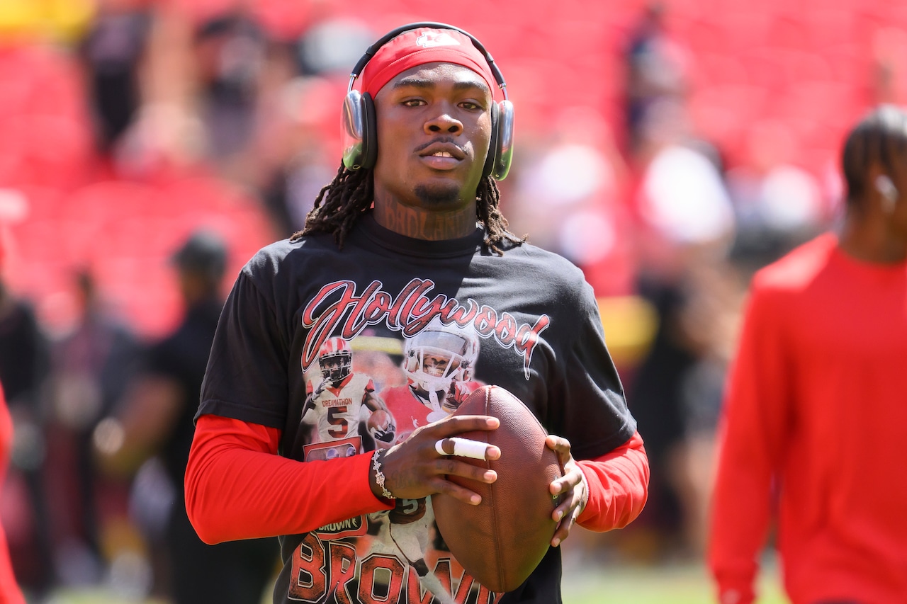 Rashee Rice avoids early 2025 suspension, but Chiefs receiver may miss matchup vs. Bills