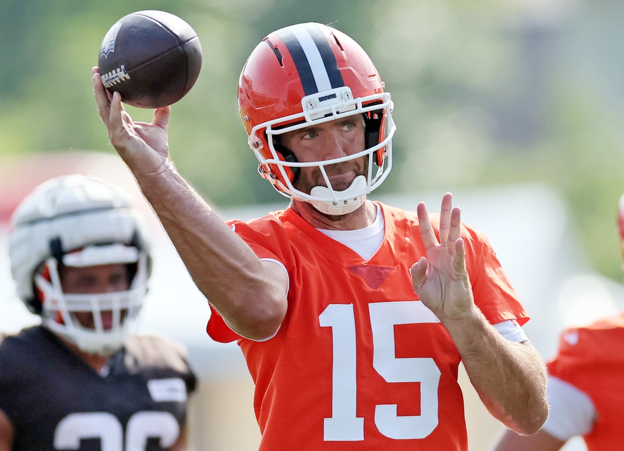 Browns’ Joe Flacco over Shedeur Sanders decision is ‘wrong move’, ESPN's Ryan Clark says