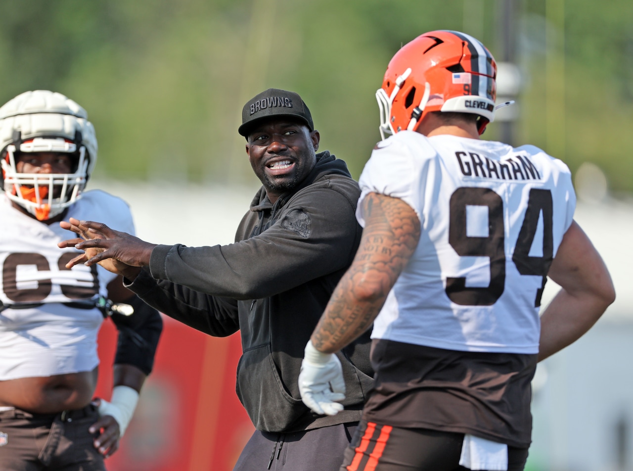 Day 9 Browns Training Camp, August 2, 2025