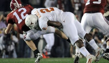 Former Texas star, Ravens second-round pick Sergio Kindle diagnosed with cancer