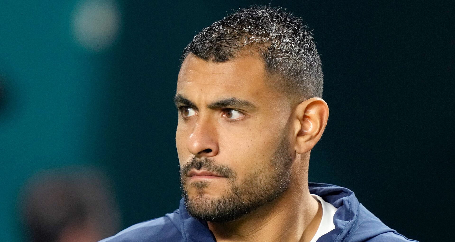 NFL team's coach arrested on domestic battery charge just days before start of 2025 season