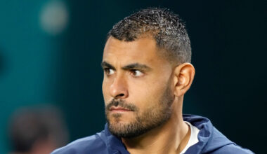 NFL team's coach arrested on domestic battery charge just days before start of 2025 season