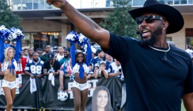 Dez Bryant applauds Micah Parsons for doing what he ‘failed’ to do: Stand up to Cowboys