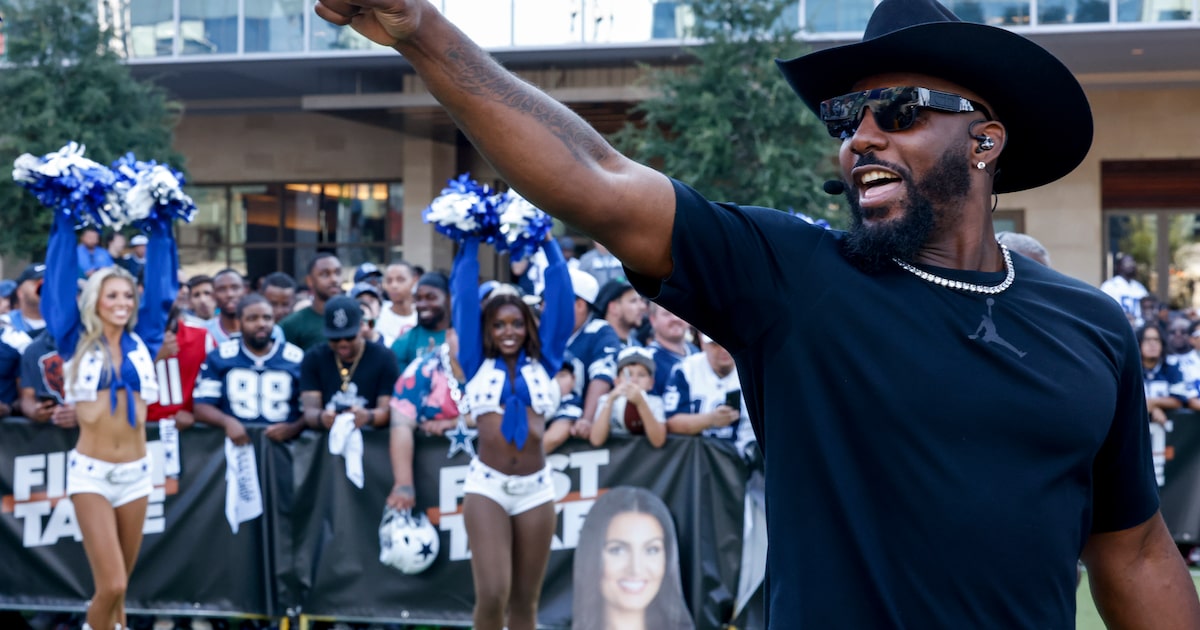 Dez Bryant applauds Micah Parsons for doing what he ‘failed’ to do: Stand up to Cowboys