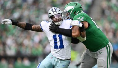Micah Parsons trade request shows biggest difference between Eagles, Cowboys