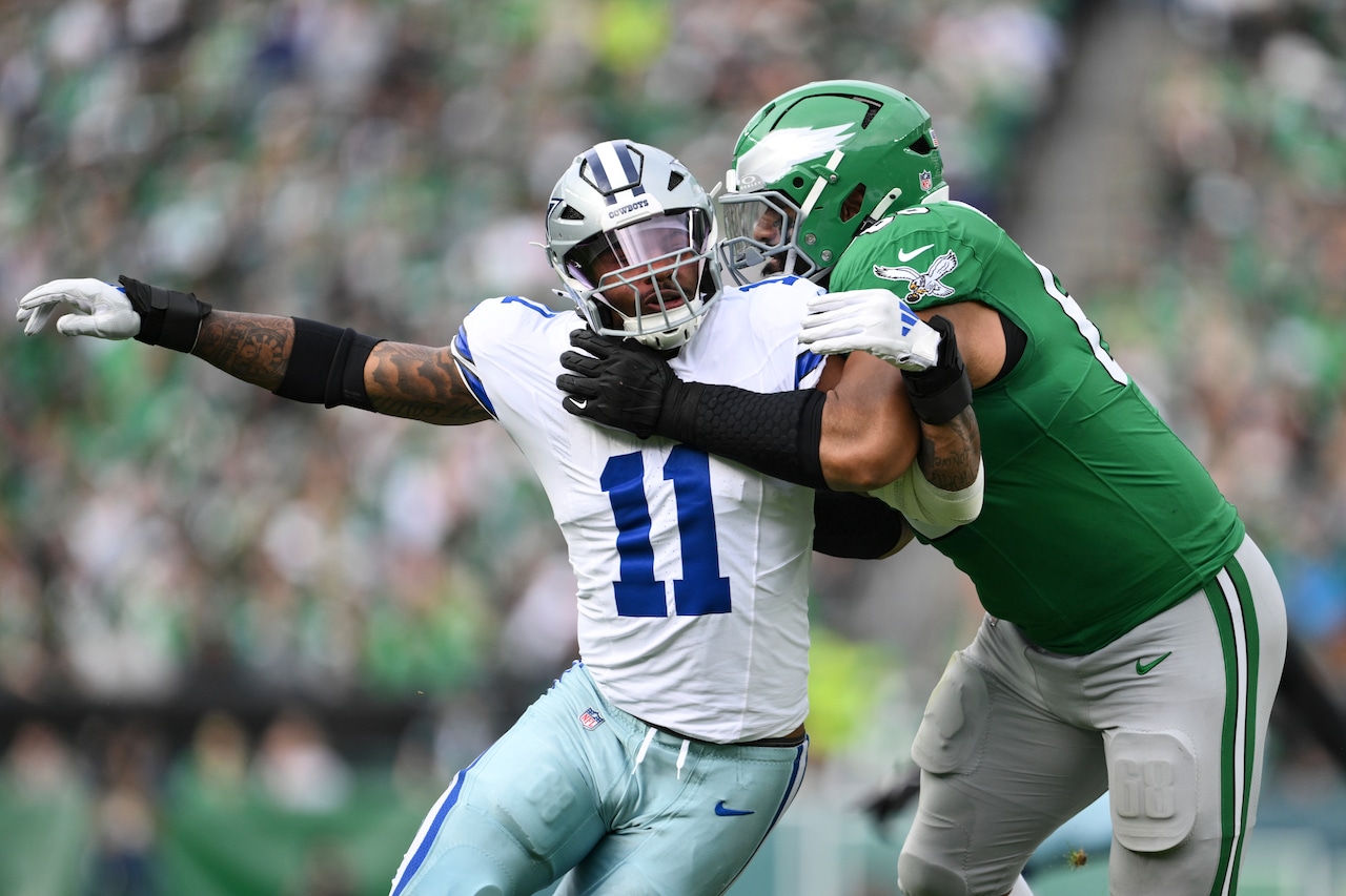 Micah Parsons trade request shows biggest difference between Eagles, Cowboys