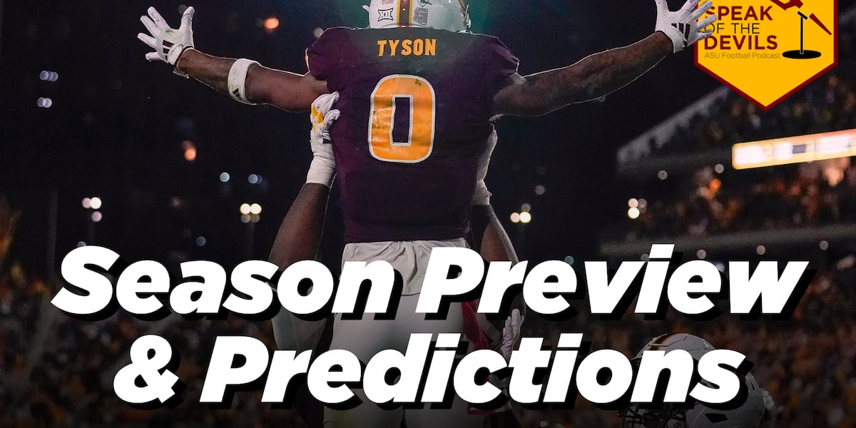 2025 ASU football season preview and predictions