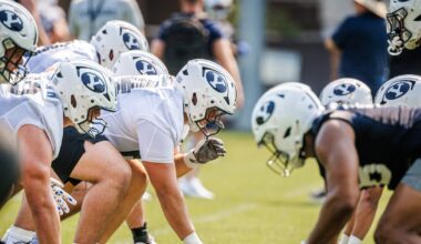 Can BYU repeat last year's success without an experienced QB? – Deseret News