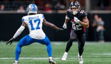 Detroit Lions sign 2 new players after placing OL, CB on injured reserve