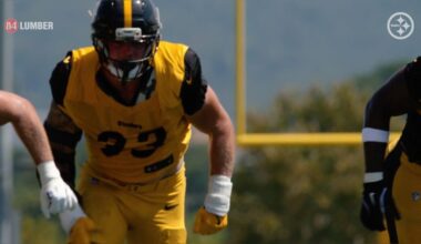 T.J. Watt Jack Sawyer Steelers defenders