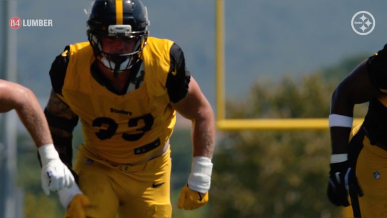 T.J. Watt Jack Sawyer Steelers defenders