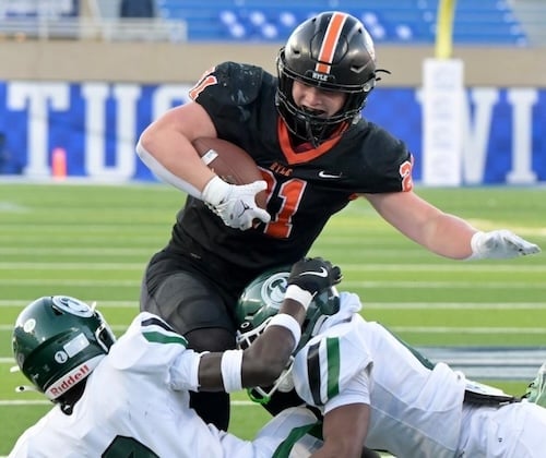 2025 Prep Football Previews: Talented Ryle team has potential to win area's first Class 6A state title