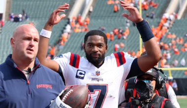 Patriots’ vision for 2024 on display in validating Bengals upset – NBC Sports Boston