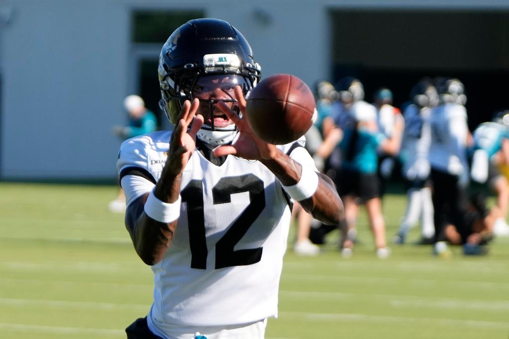 Coen says Jaguars starters will play at Saints – Orlando Sentinel