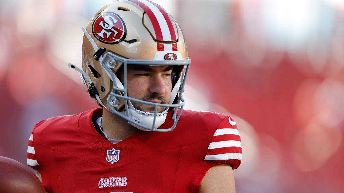 Jake Moody shaky in preseason finale – NBC Sports Bay Area & California