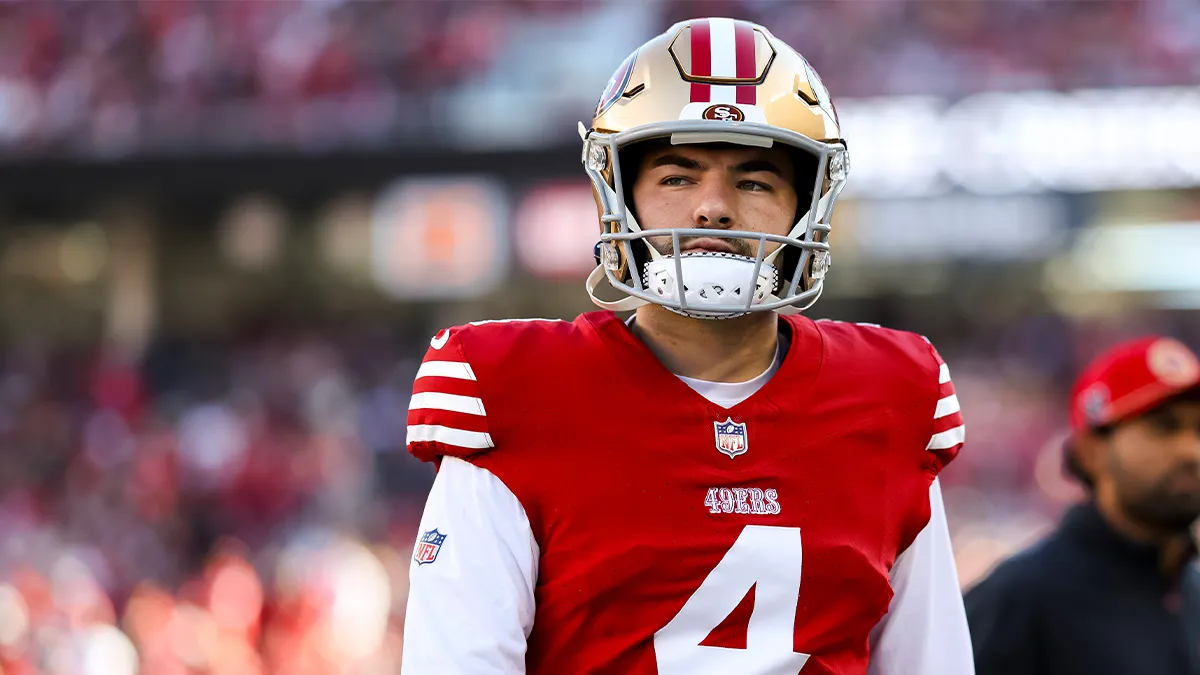 49ers’ Jake Moody is on ‘short leash,’ per Mason Crosby – NBC Sports Bay Area & California