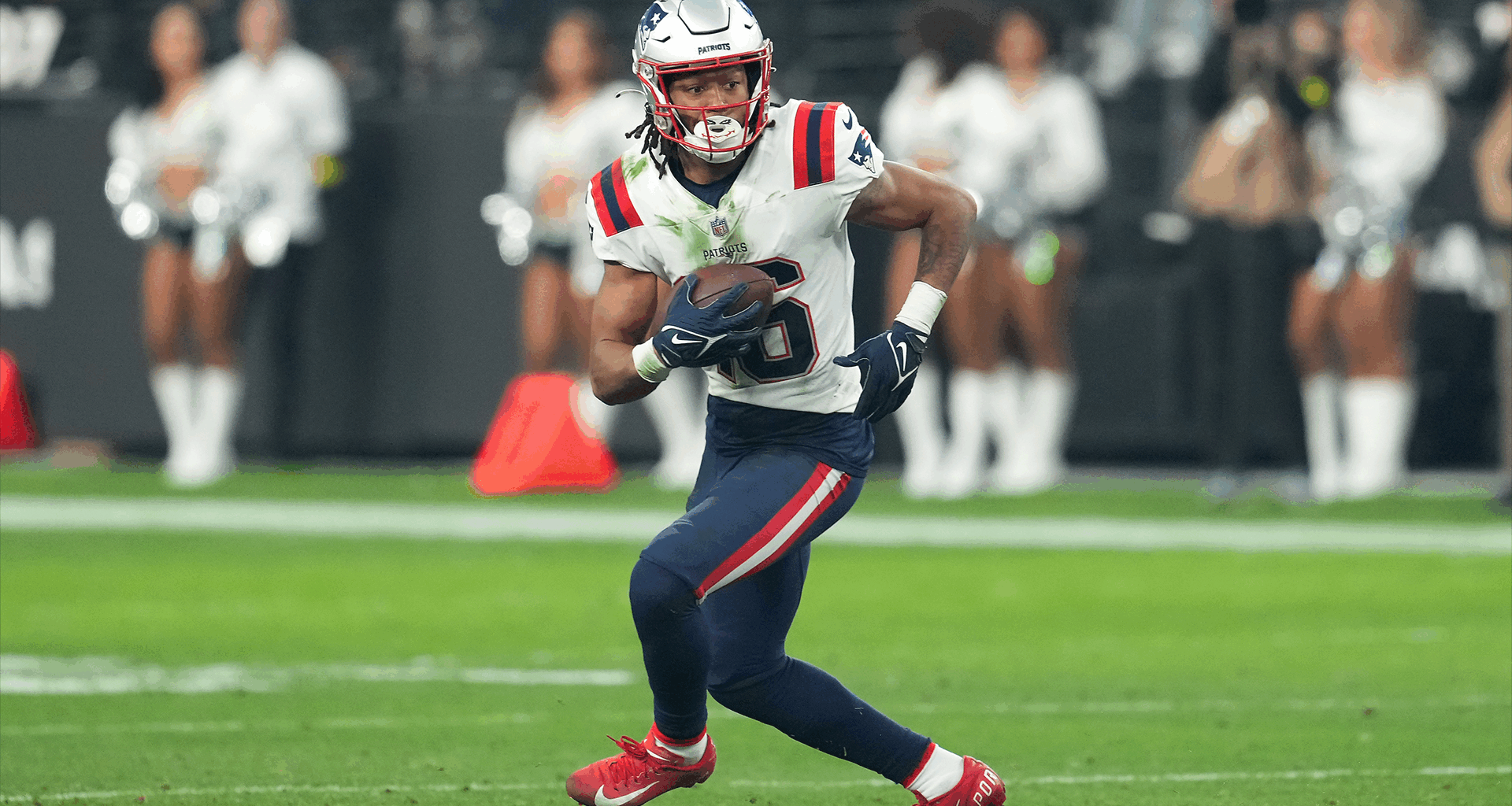 Former Patriots Wide Receiver Requested Trade