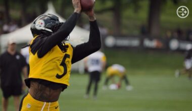 'Easy Money:' Ex-Steelers CB Steven Nelson Is Certified Jalen Ramsey Hater
