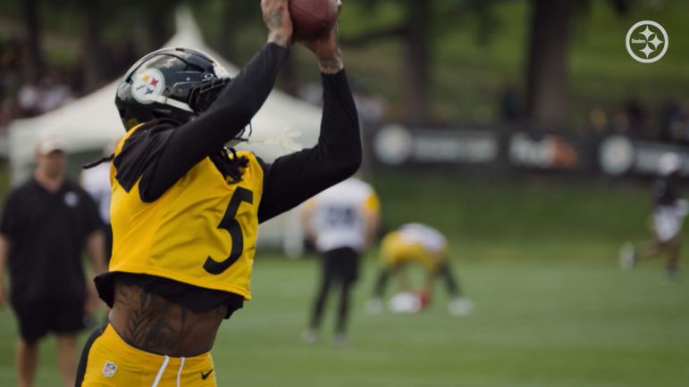 'Easy Money:' Ex-Steelers CB Steven Nelson Is Certified Jalen Ramsey Hater