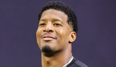 Jameis Winston shares great meme of him and Giants QBs