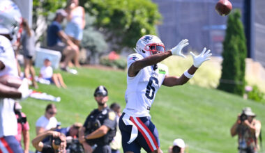 Patriots Roster Bubble WR Gets Promising Update Ahead Of Finale