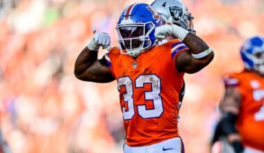 Javonte Williams - Fantasy Football Rankings, NFL Injury News, DFS and Betting Picks