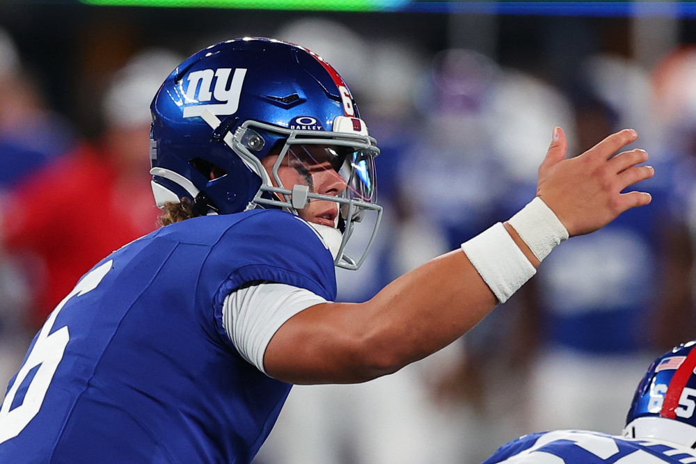 Dart Shines, Godwin on Hold, Commanders RBs in Flux