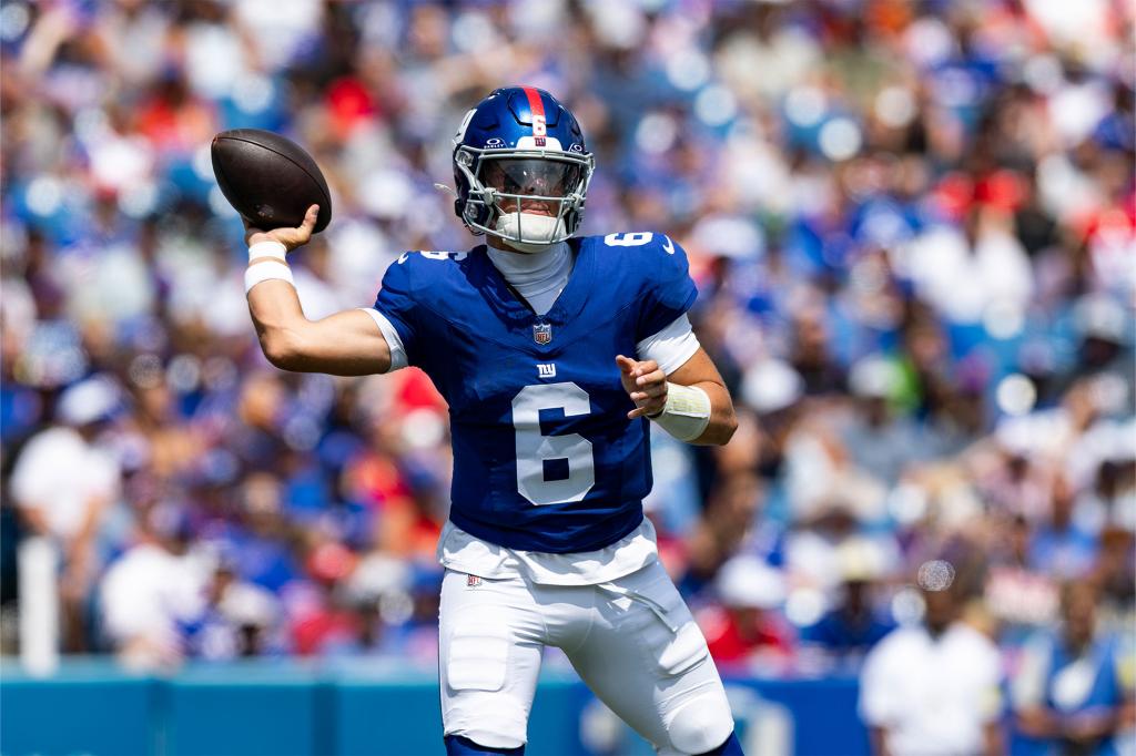 How to watch Giants vs. Patriots preseason finale for free