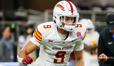 Jayden Higgins Earning Praise - NFL News