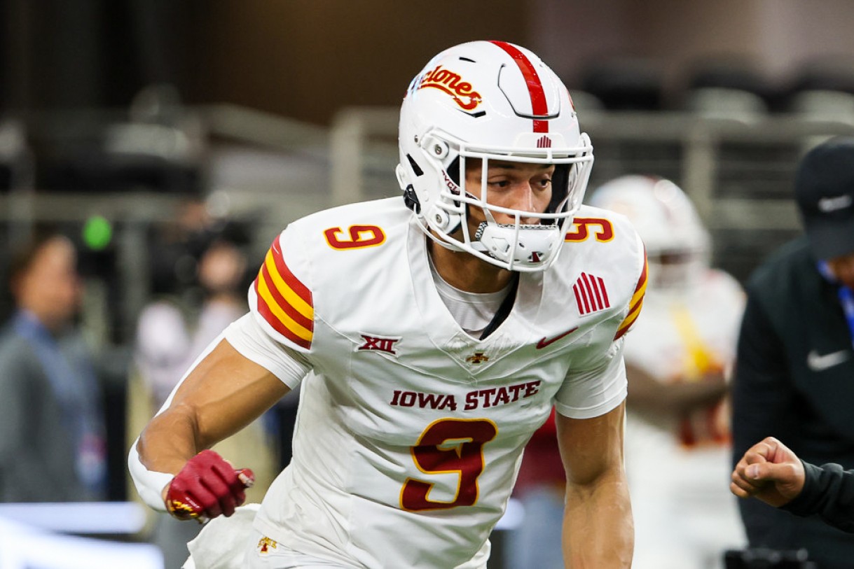 Jayden Higgins Earning Praise - NFL News