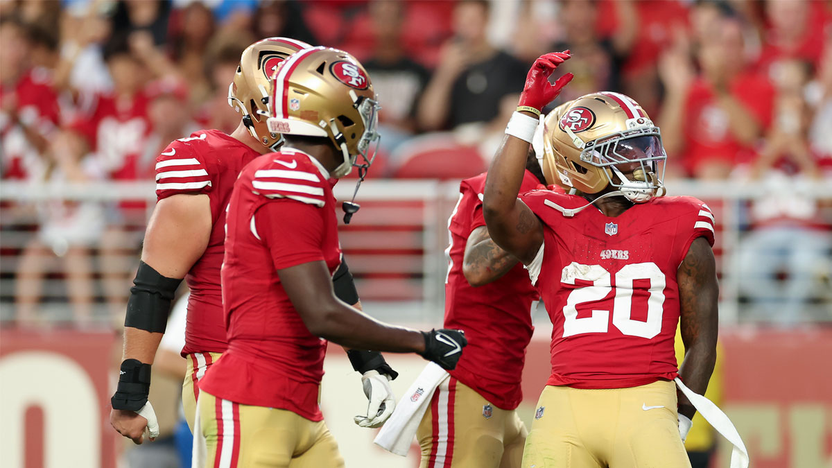 How PFF graded 49ers’ reserves in preseason win vs. Chargers – NBC Sports Bay Area & California