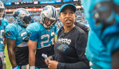 HBCU NFL Jennifer King NCCU