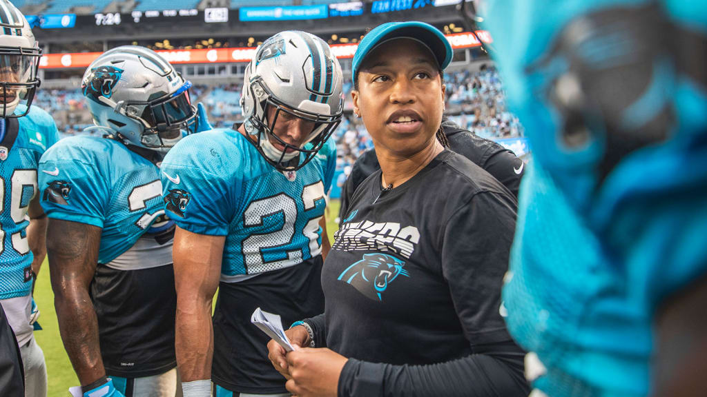 HBCU NFL Jennifer King NCCU