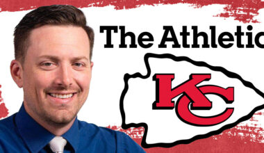 Jesse Newell joining The Athletic to cover Kansas City Chiefs