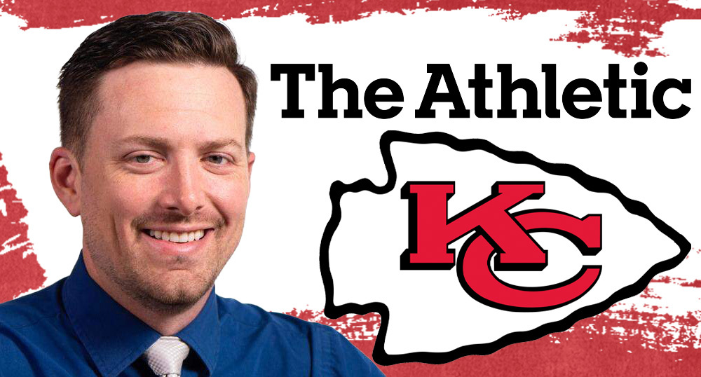 Jesse Newell joining The Athletic to cover Kansas City Chiefs