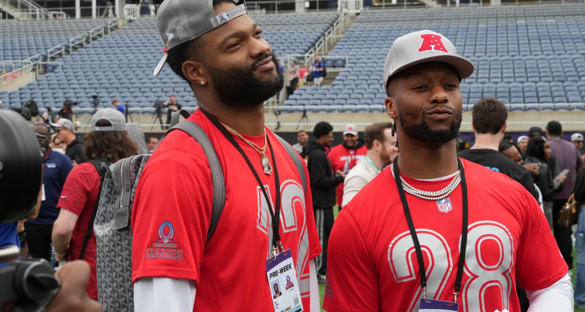 Texans Could Lose Joe Mixon to Foot Injury